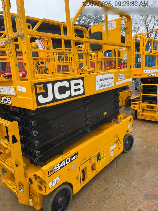 2021 JCB S4046E