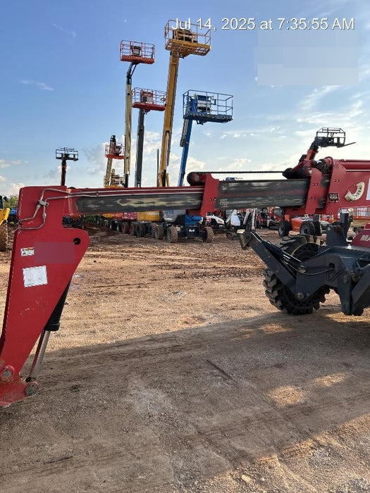 2019 MANITOU MTA10055