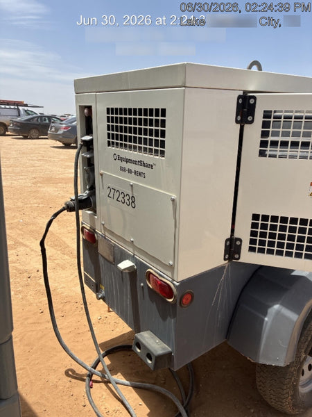 2022 ATLAS COPCO QAS45 CWK