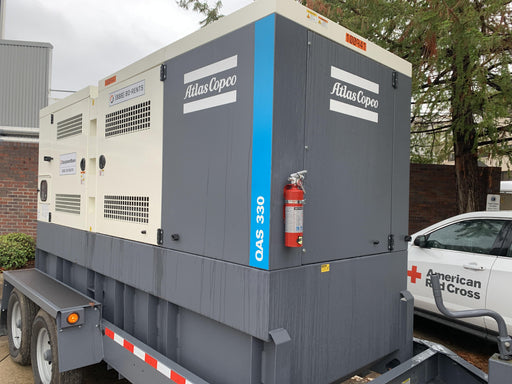 2020 ATLAS COPCO QAS 330