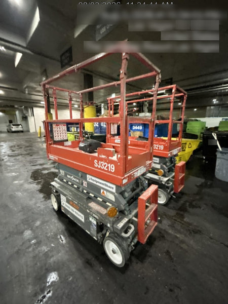 2021 SKYJACK SJ3219