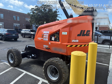 2026 JLG 460SJ