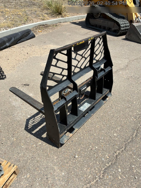 2021 PALADIN 48" Pallet Fork Assembly