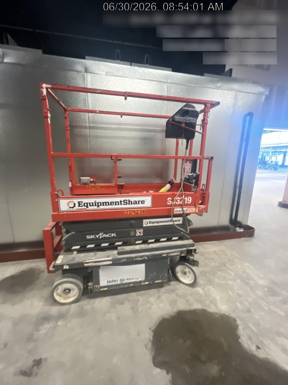 2022 SKYJACK SJ3219