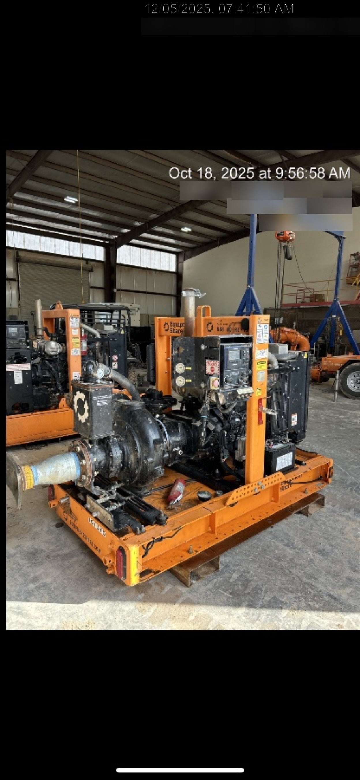 2021 PIONEER PP66S12L71-TD2.9L4