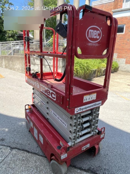 2019 MEC Micro 19