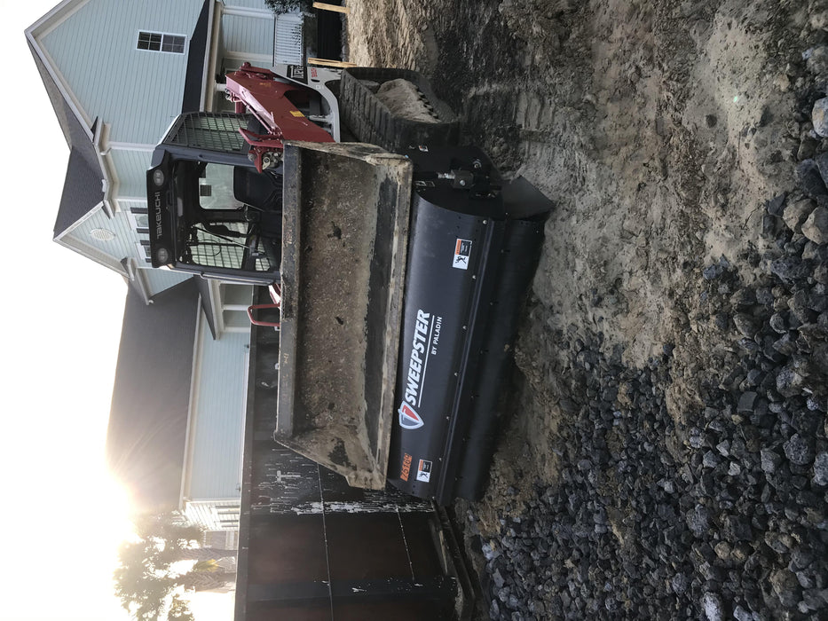 2020 PALADIN Sweepster SB72