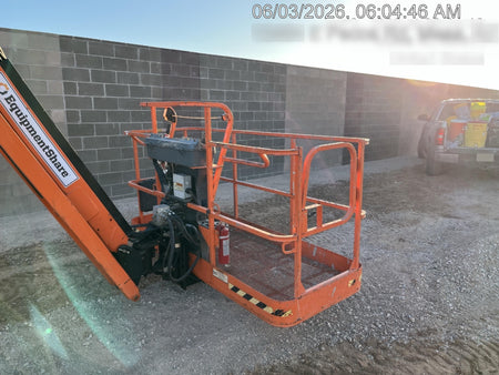 2022 JLG 660SJ