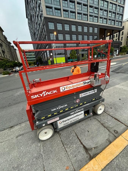 2019 SKYJACK SJIII-3226