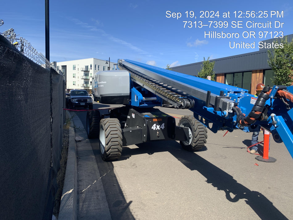2024 GENIE S-65 XC