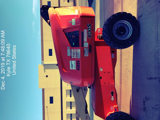 2019 JLG 400S