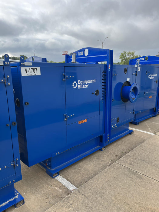 2023 THOMPSON 12R-DDS-3.6-X Canopy