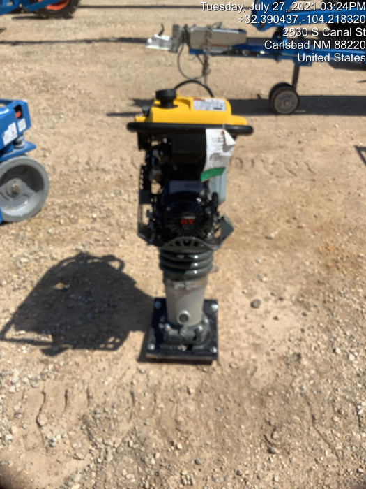 2021 WACKER NEUSON BS60-4As