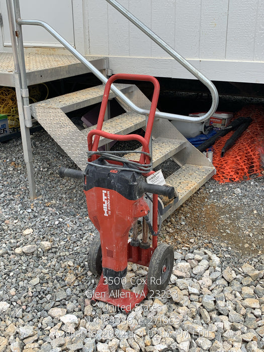 2020 HILTI TE 2000-AVR