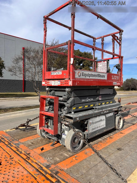 2022 SKYJACK SJ3219
