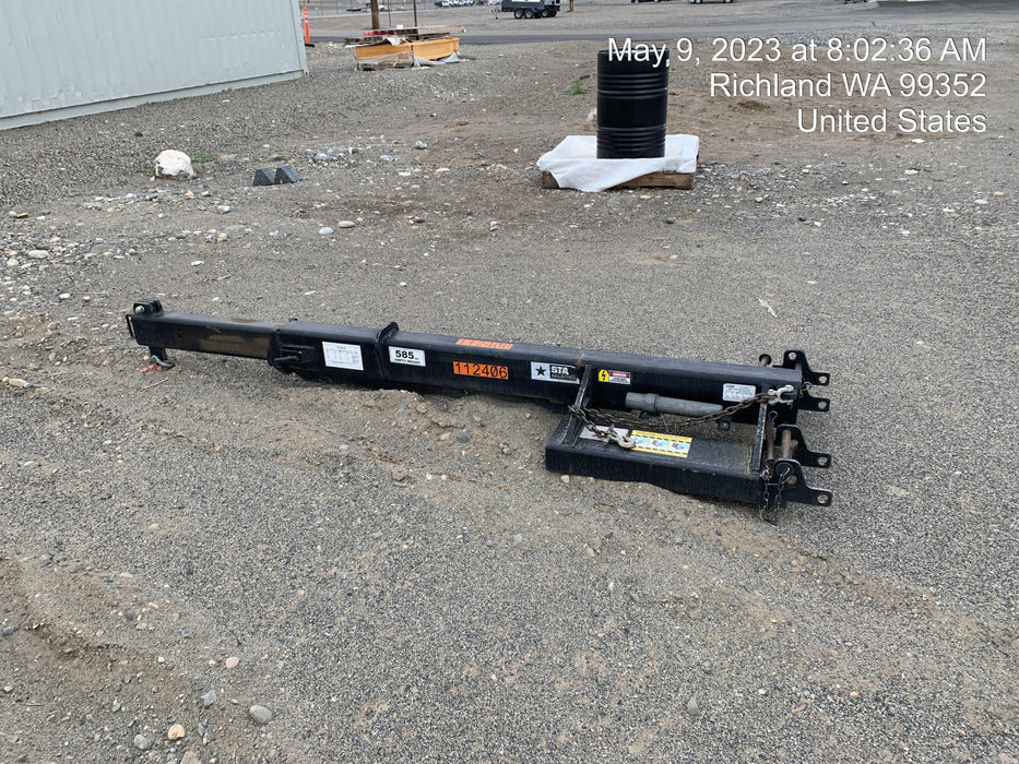 2020 STAR INDUSTRIES M1360B - Star JIB Boom