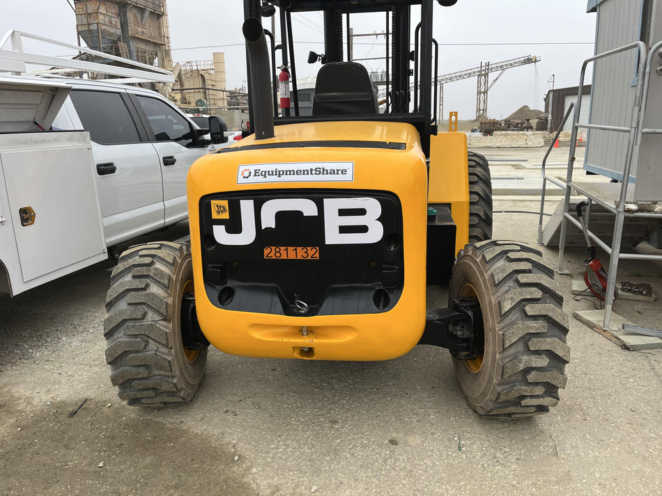 2023 JCB 930-4