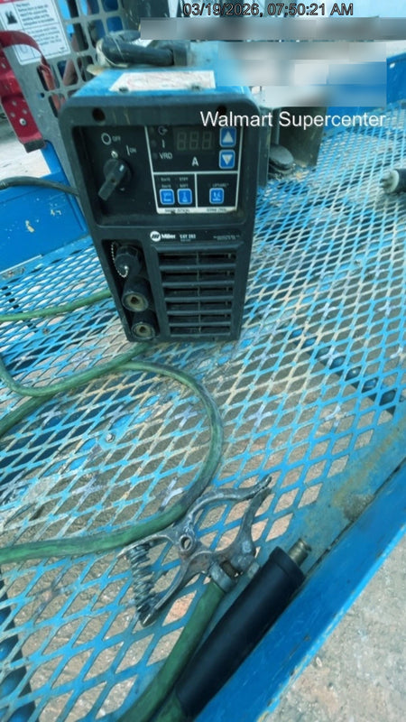 2023 MILLER ELECTRIC CST-282