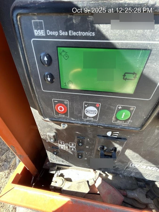 2023 Wanco WLTT-4MM4K Diesel, Deep Sea Controller, Shore Power Plug, Auto Start, (4) 350W LED Floodlights, 4kW Generator, 60 Gal Fuel Tank, 2" Ball, T3