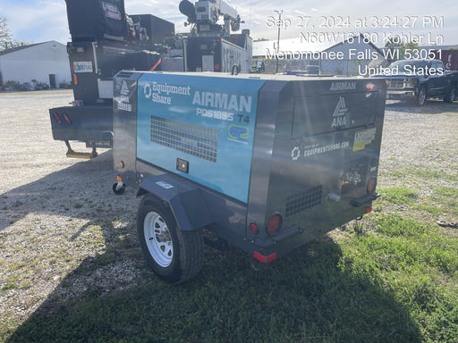 2024 AIRMAN PDS185S CWK