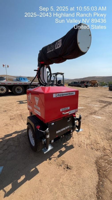 2025 MULTIQUIP GBX24BK