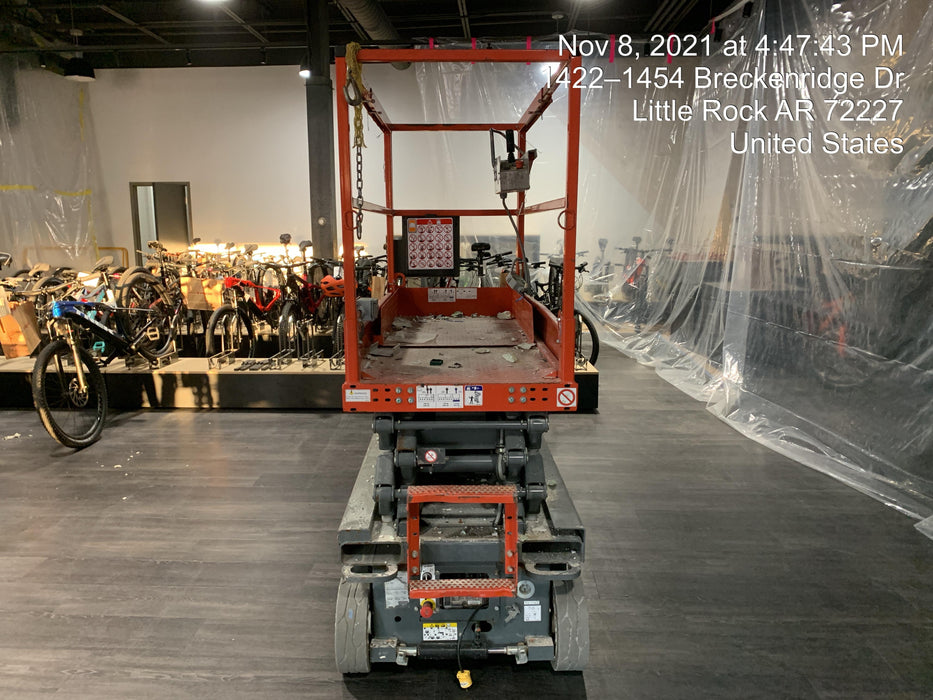 2019 Skyjack SJIII-3219 Standard w/Trojan Batteries