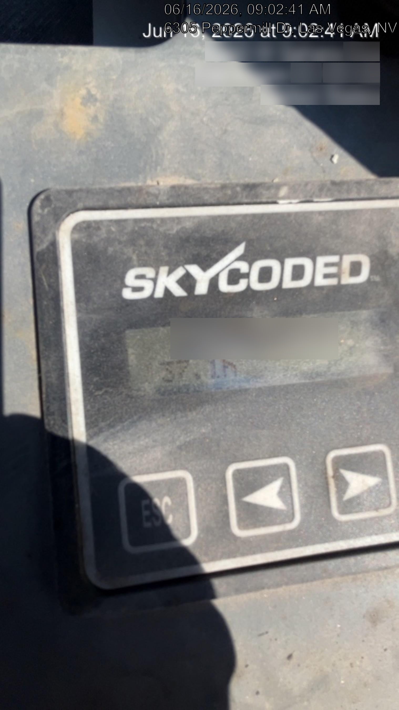 2022 SKYJACK SJ3219