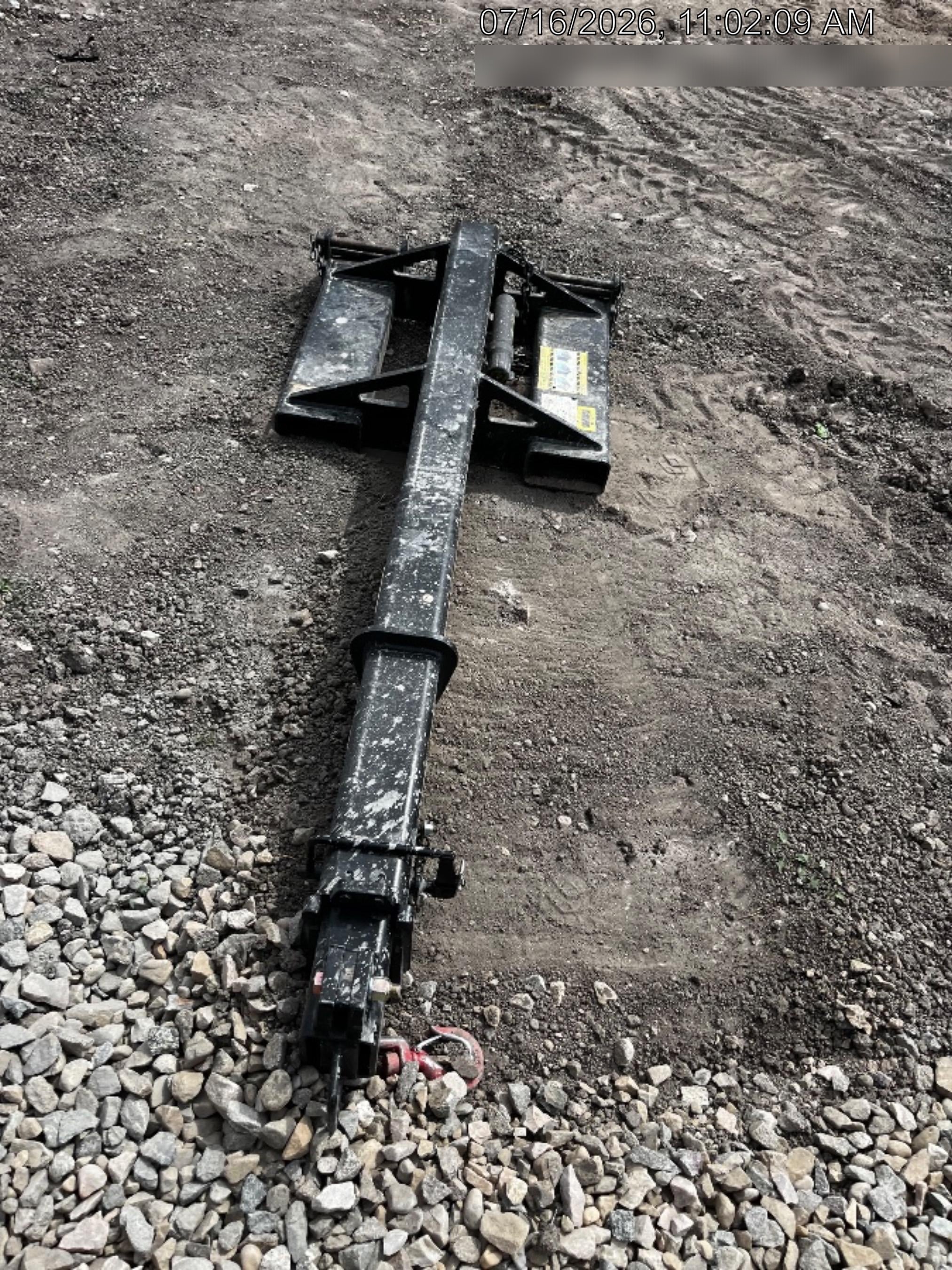 2025 STAR INDUSTRIES M1360B - Star JIB Boom