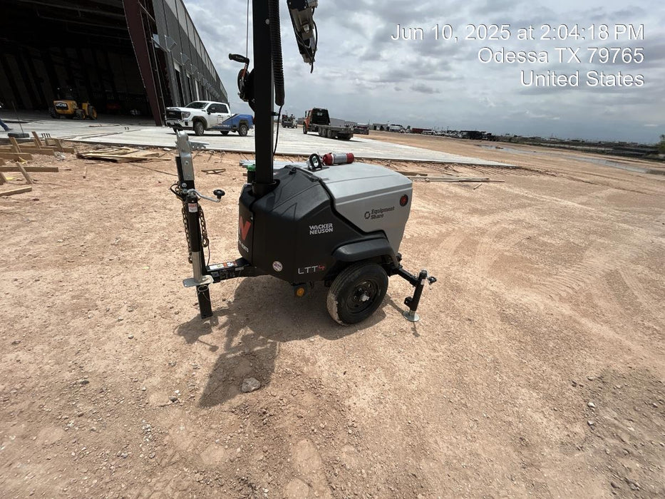 2025 WACKER NEUSON LTT4