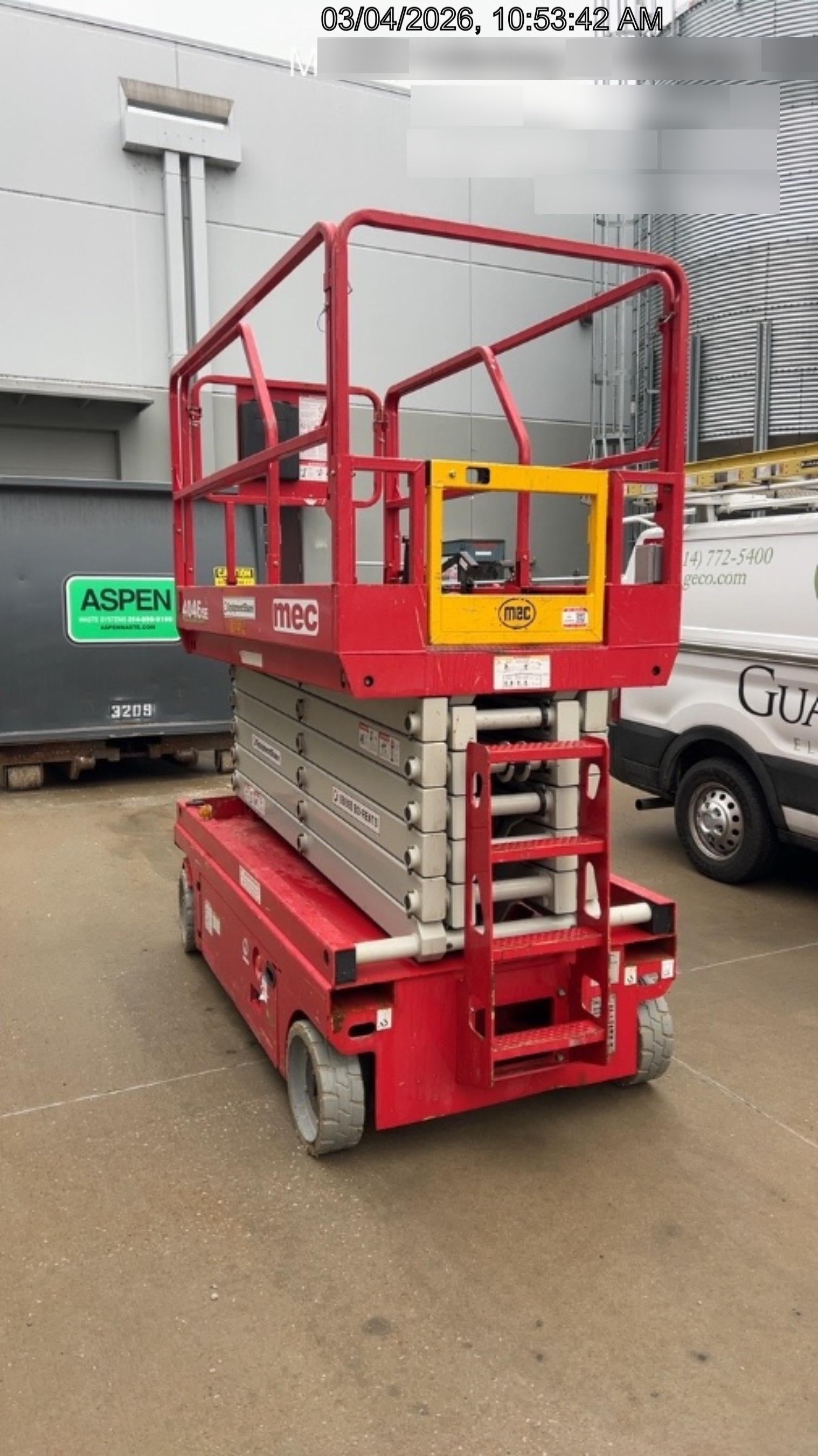 2021 MEC 4046SE