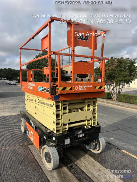 2023 JLG ES3246