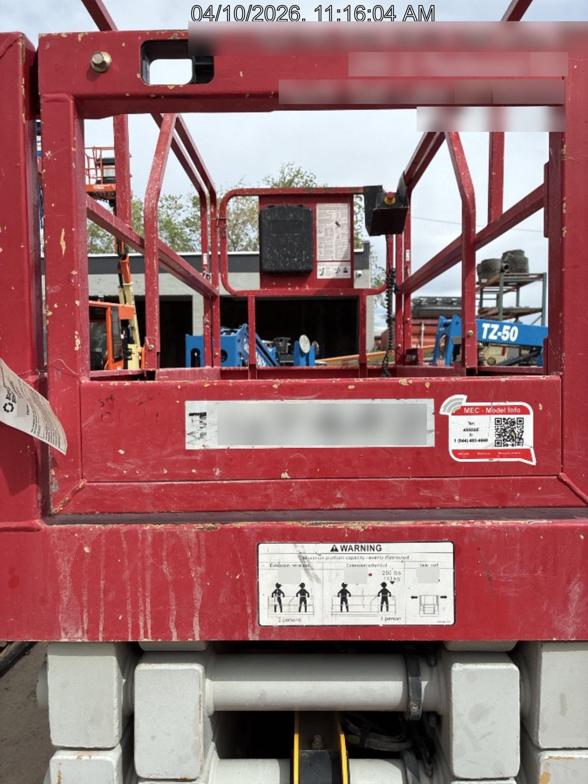 2020 MEC 4555SE