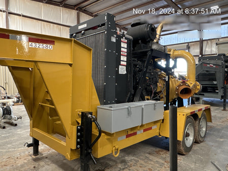 2024 PREMIER PUMP 8NHTH-RP-DC13