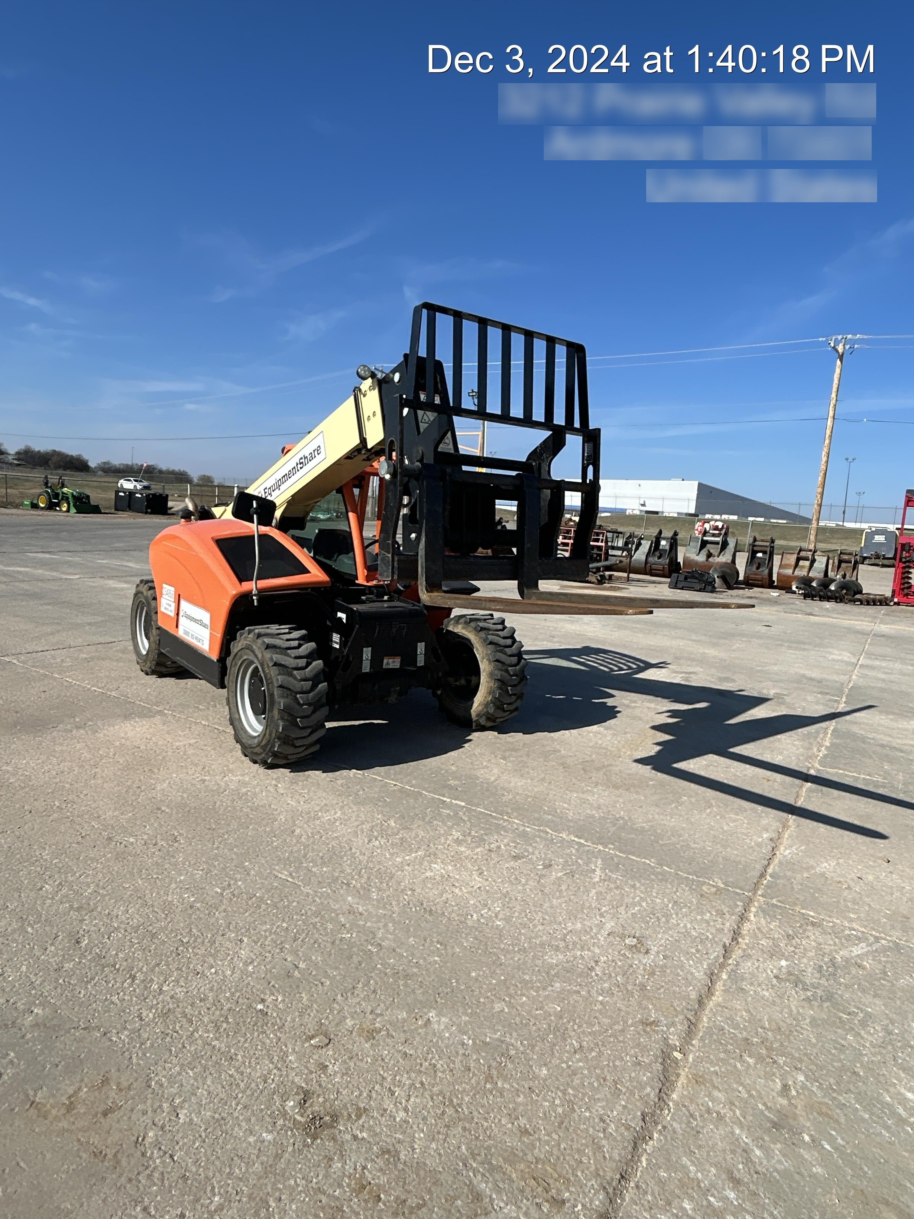2022 JLG G5-18A