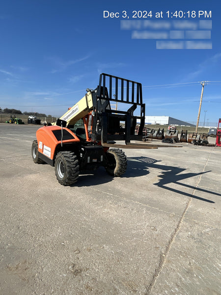2022 JLG G5-18A