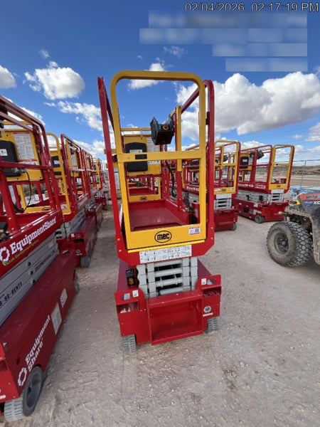 2026 MEC Micro 19-XD