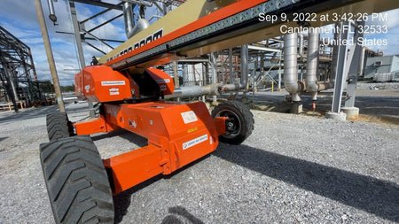 2021 JLG 1350SJP
