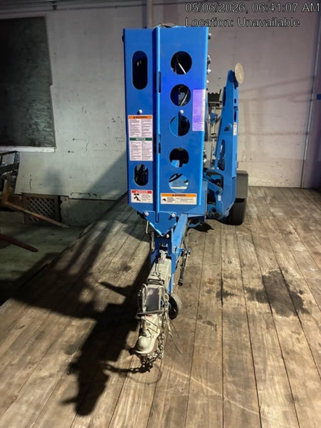 2022 GENIE TZ-34 DC