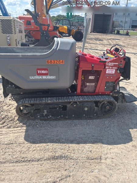 2026 TORO MBTX 2500-TS