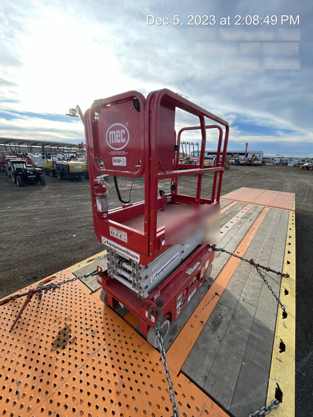 2019 MEC 1330SE