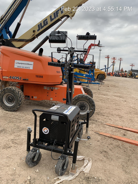 2022 LIND EQUIPMENT LE980LEDV-T4B