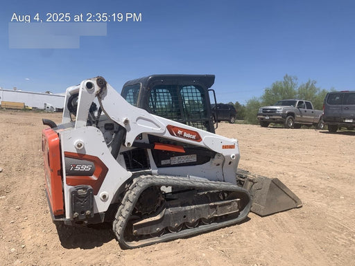 2021 BOBCAT T595