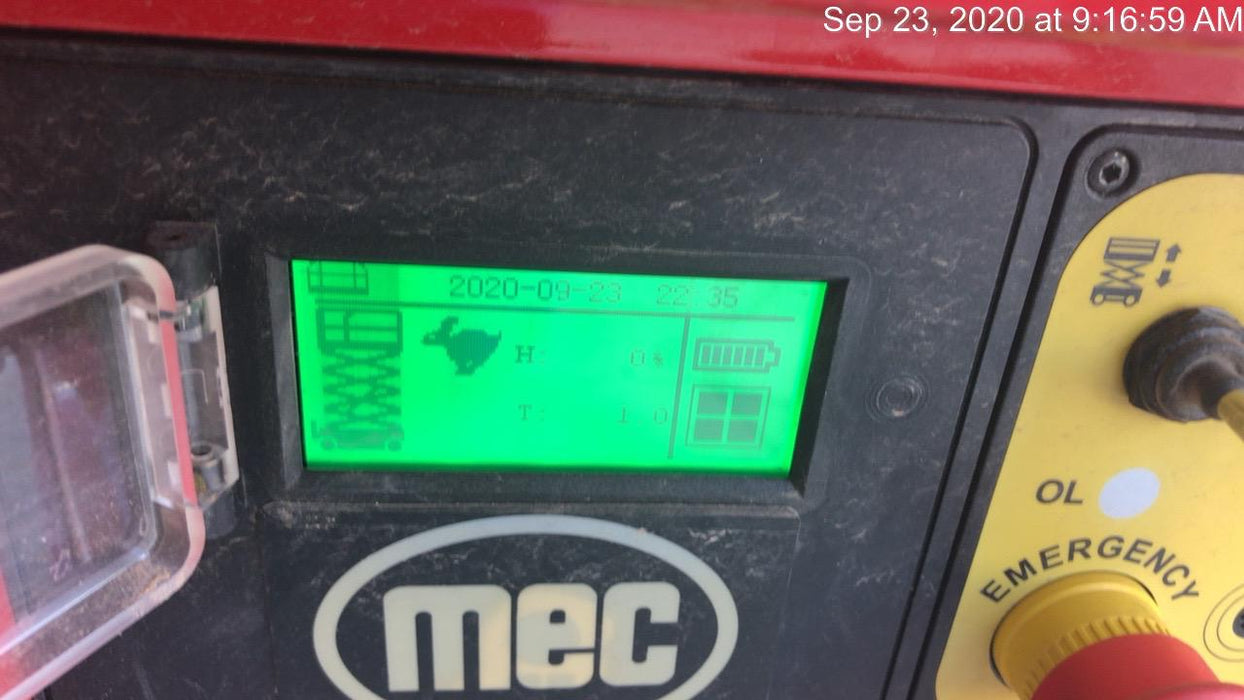 2020 MEC 1330SE MEC 1330SE