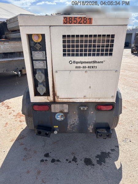 2023 ATLAS COPCO QAS45 CWK