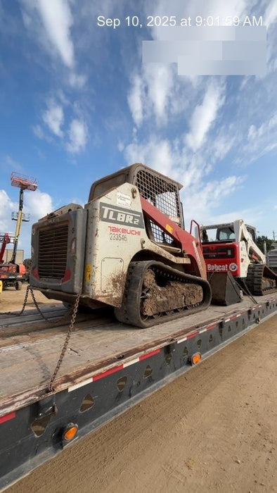 2022 TAKEUCHI TL8R2-R