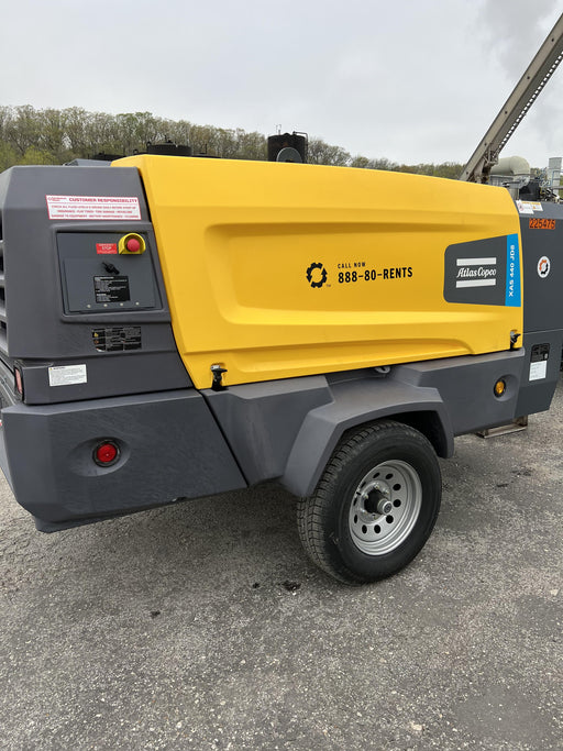 2022 ATLAS COPCO XAS440