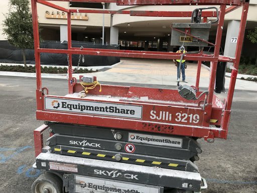 2019 Skyjack SJIII-3219 Standard w/Trojan Batteries