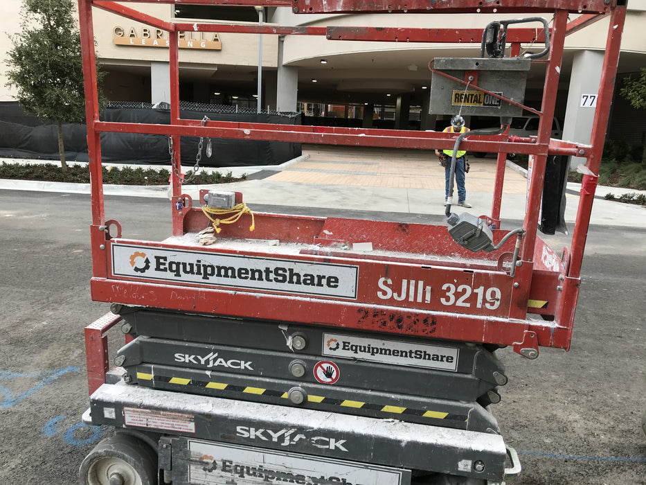 2019 Skyjack SJIII-3219 Standard w/Trojan Batteries