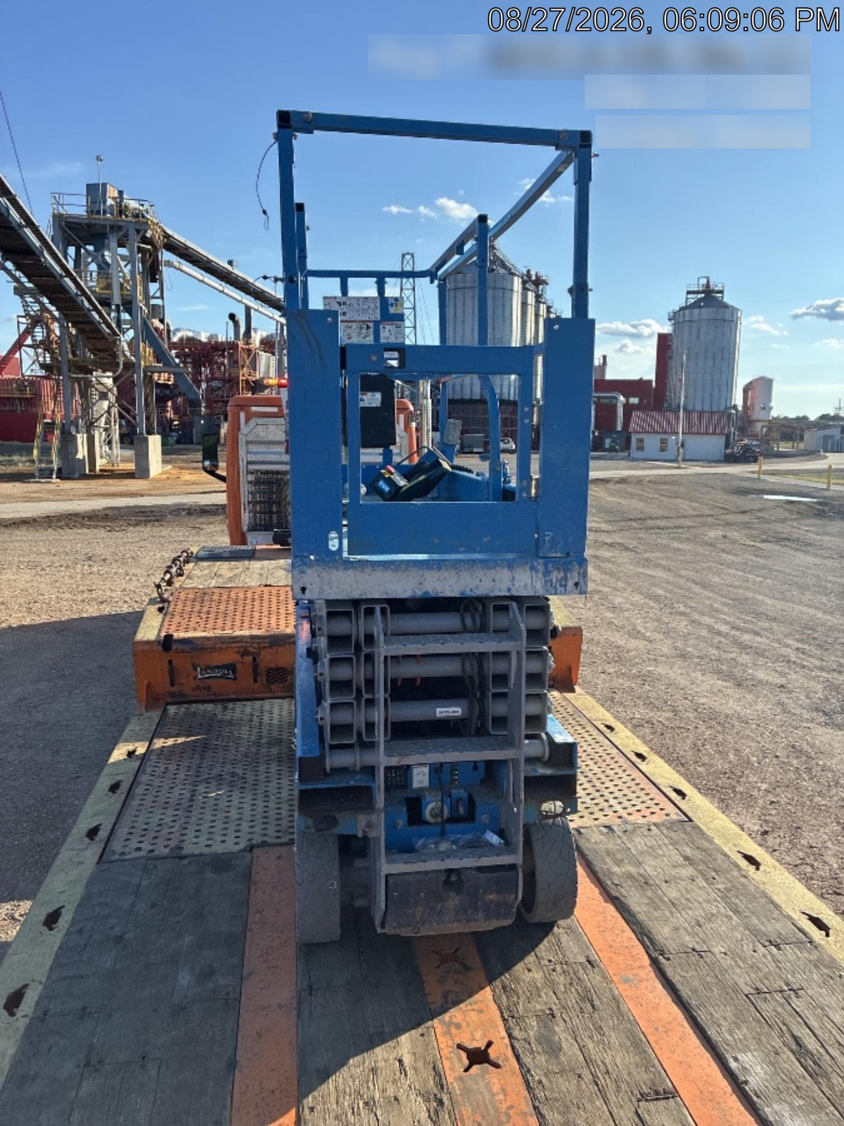 2022 GENIE GS-2632
