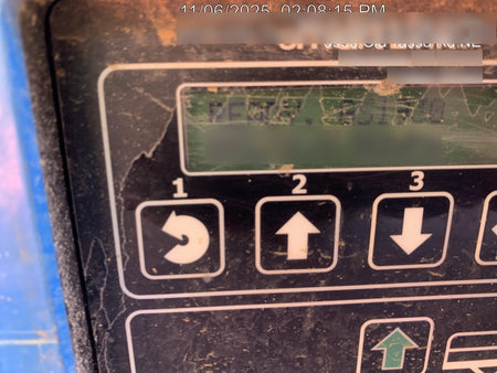 2019 Genie GS-1930 Fixed Rails with Chain Entry